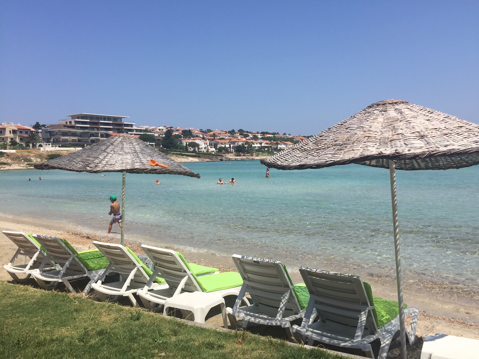Quente Beach Club - İyi Masa