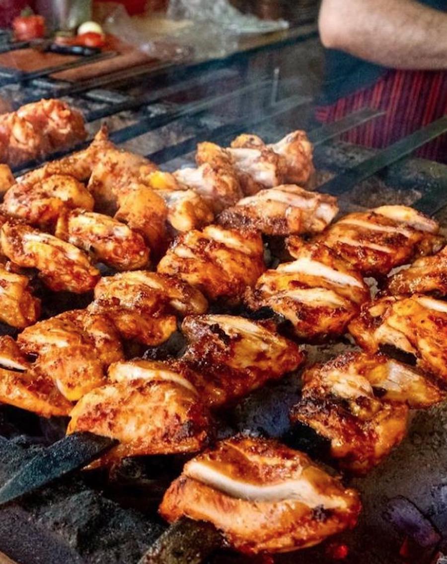 Urfa Dürüm Evi Alsancak - İyi Masa