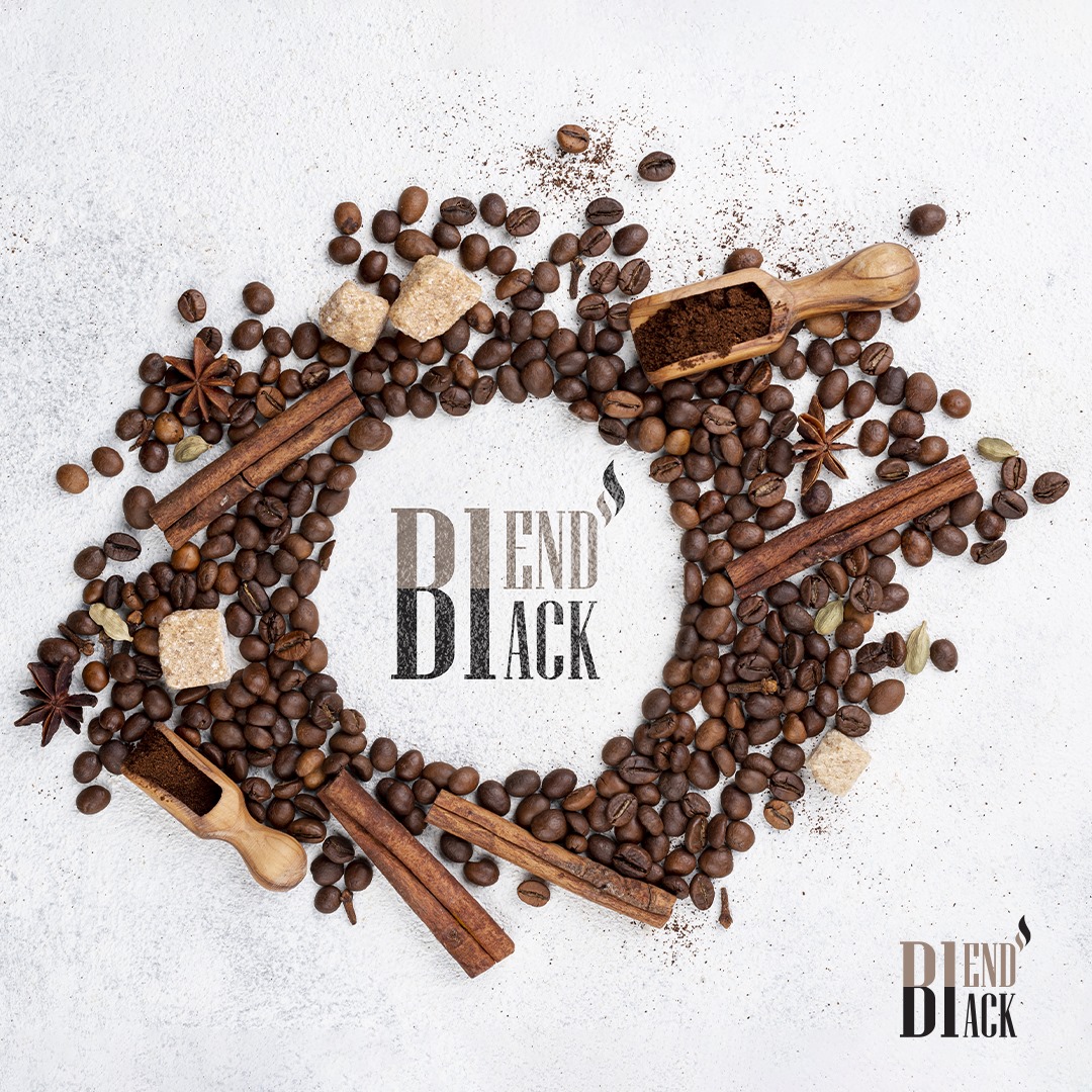 Blendblack Coffee Factory - İyi Masa