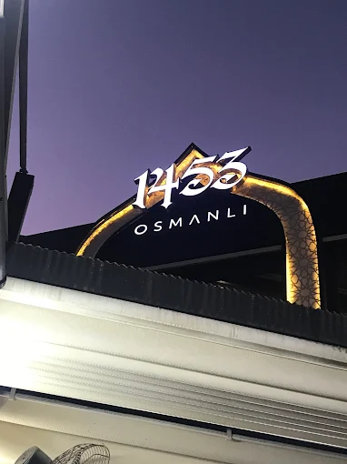 1453 Osmanlı Cafe Konak - İyi Masa