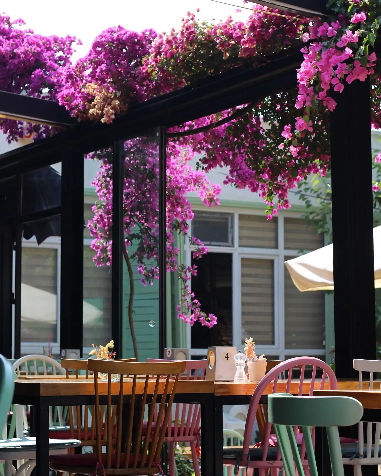 1881 Cafe & Lounge - İyi Masa