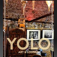 Yolo Art & Lounge - İyi Masa