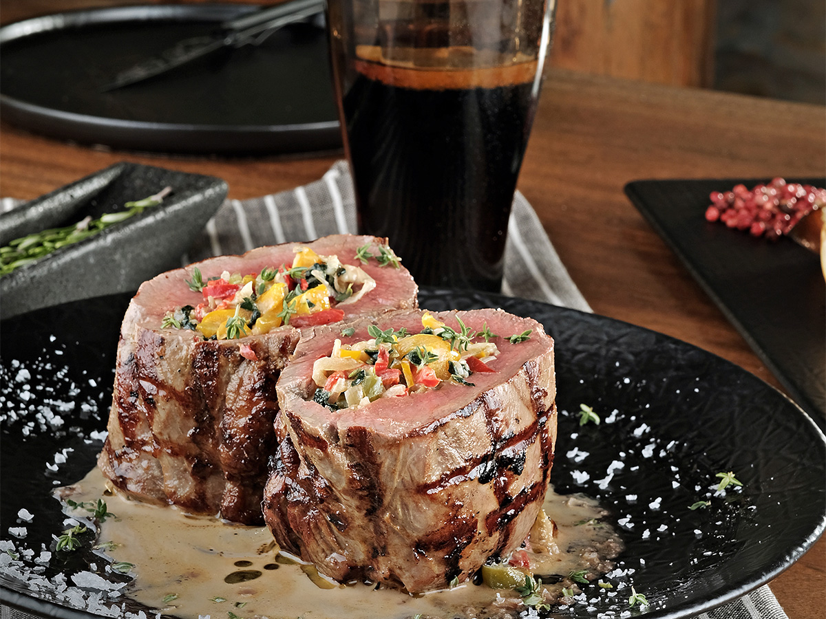 Mr Gürkan Steakhouse Hilltown - İyi Masa