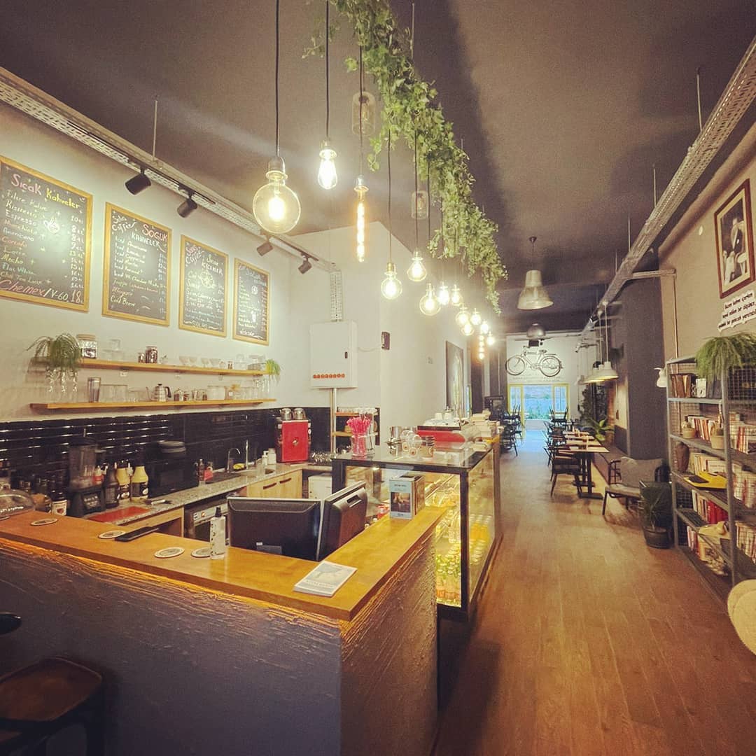 Solas Coffee & Take Away - İyi Masa