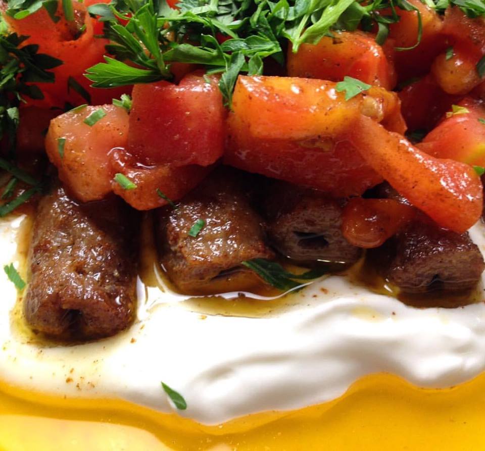 Chef Köfte - İyi Masa
