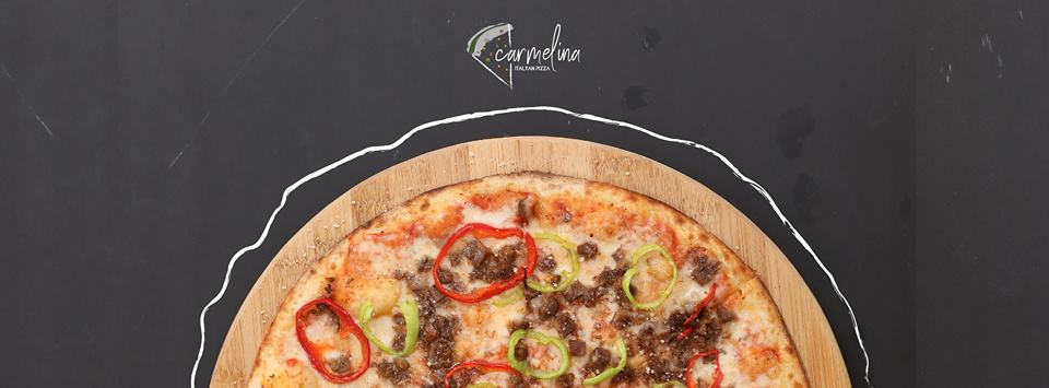 Carmelina Pizza - İyi Masa
