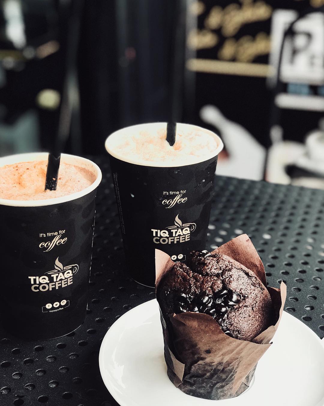 Tıq Taq Coffee - İyi Masa