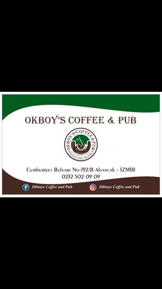 Okboy's Coffee & Pub - İyi Masa