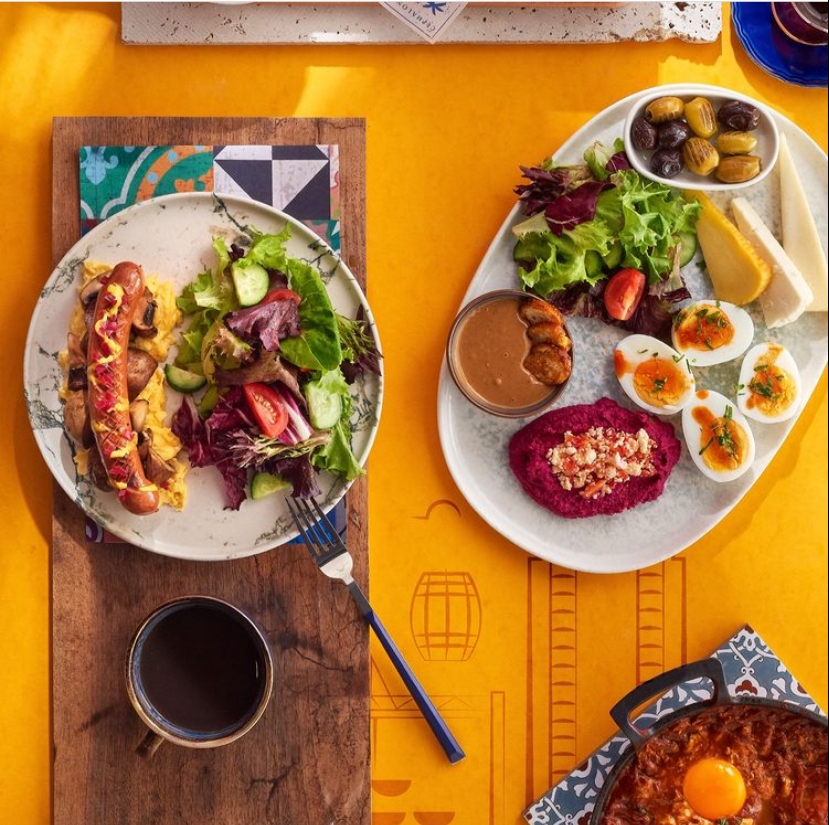 38 Eatery İstinyepark  - İyi Masa