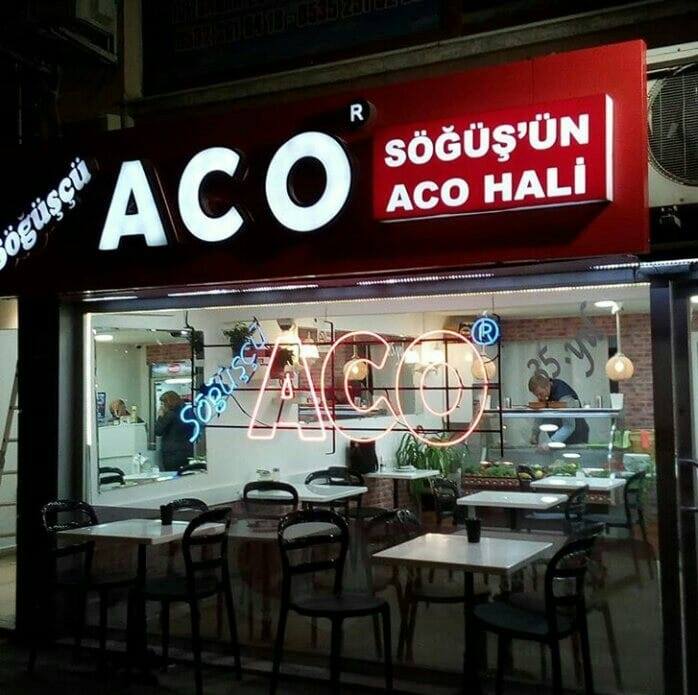 Söğüşçü Aco Bornova - İyi Masa