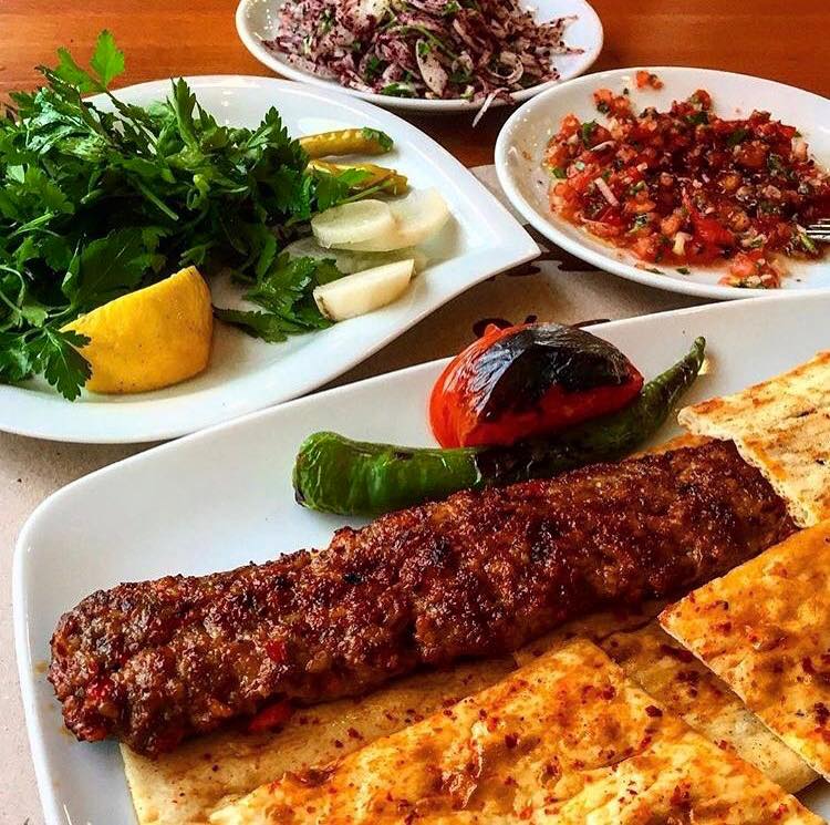 Adanadayım - İyi Masa