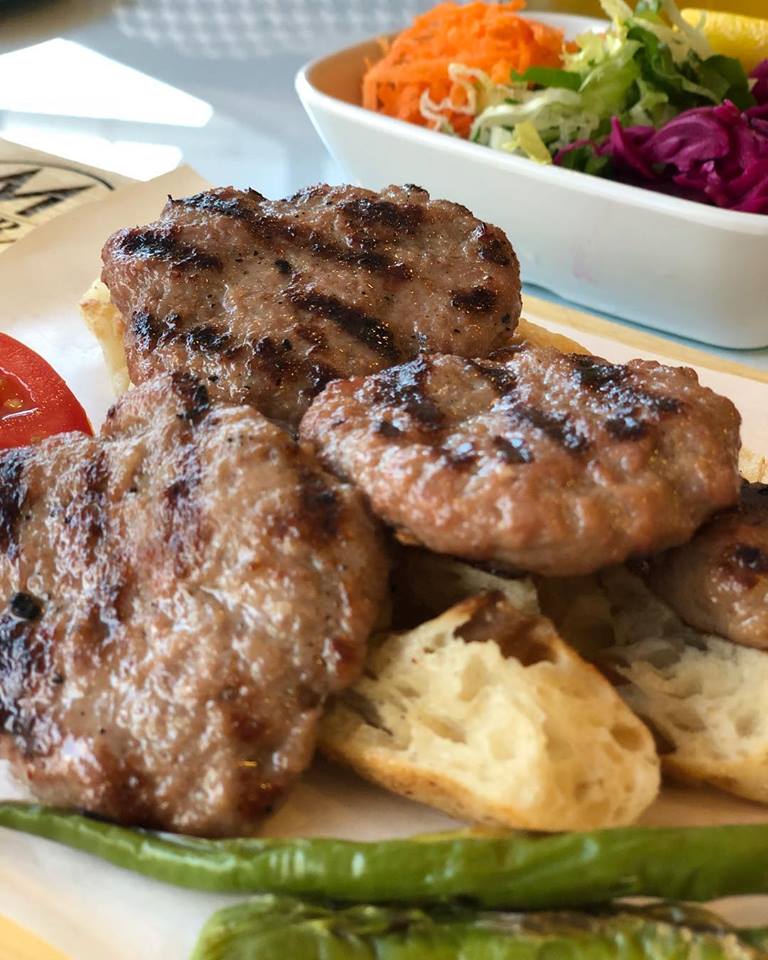 Macır Köfte - İyi Masa