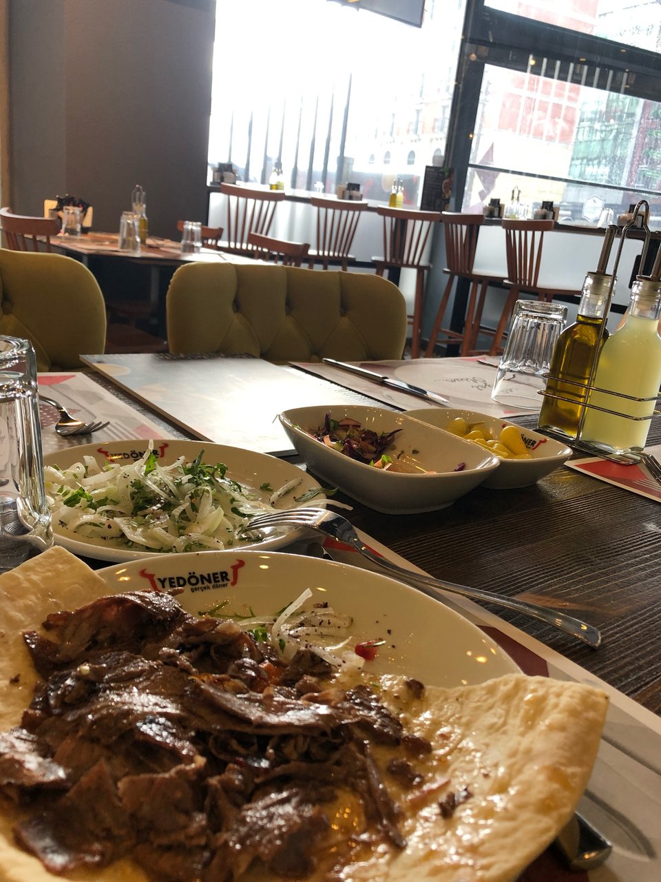 Ye Döner - İyi Masa