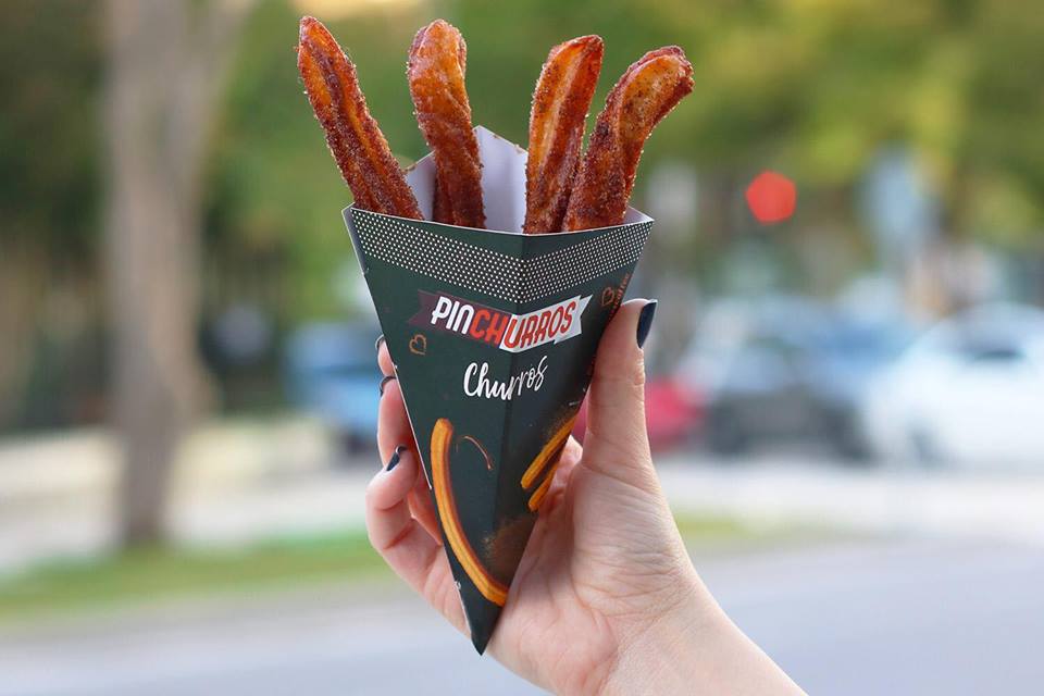 Pinchurros Coffee - İyi Masa