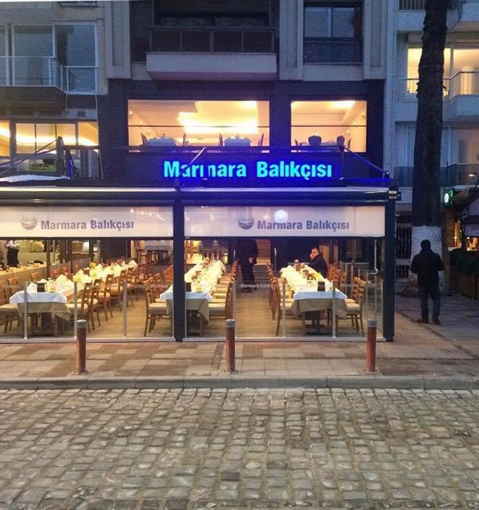 Marmara Balıkçısı - İyi Masa