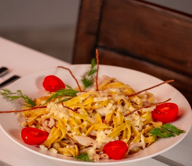 Adaaltı Restaurant Zeytinalanı - İyi Masa