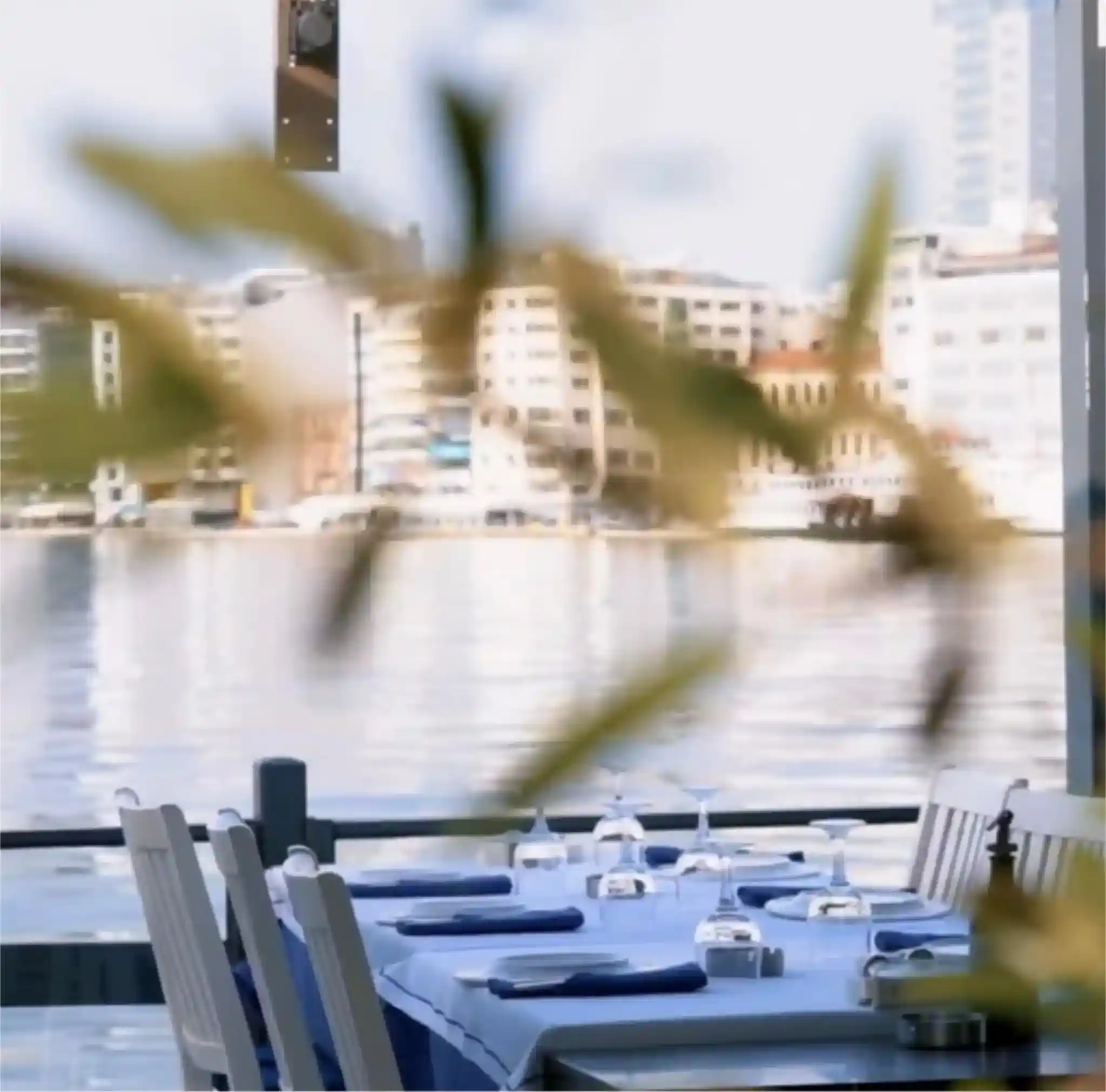 Adabeyi Balık Restaurant Pier - İyi Masa