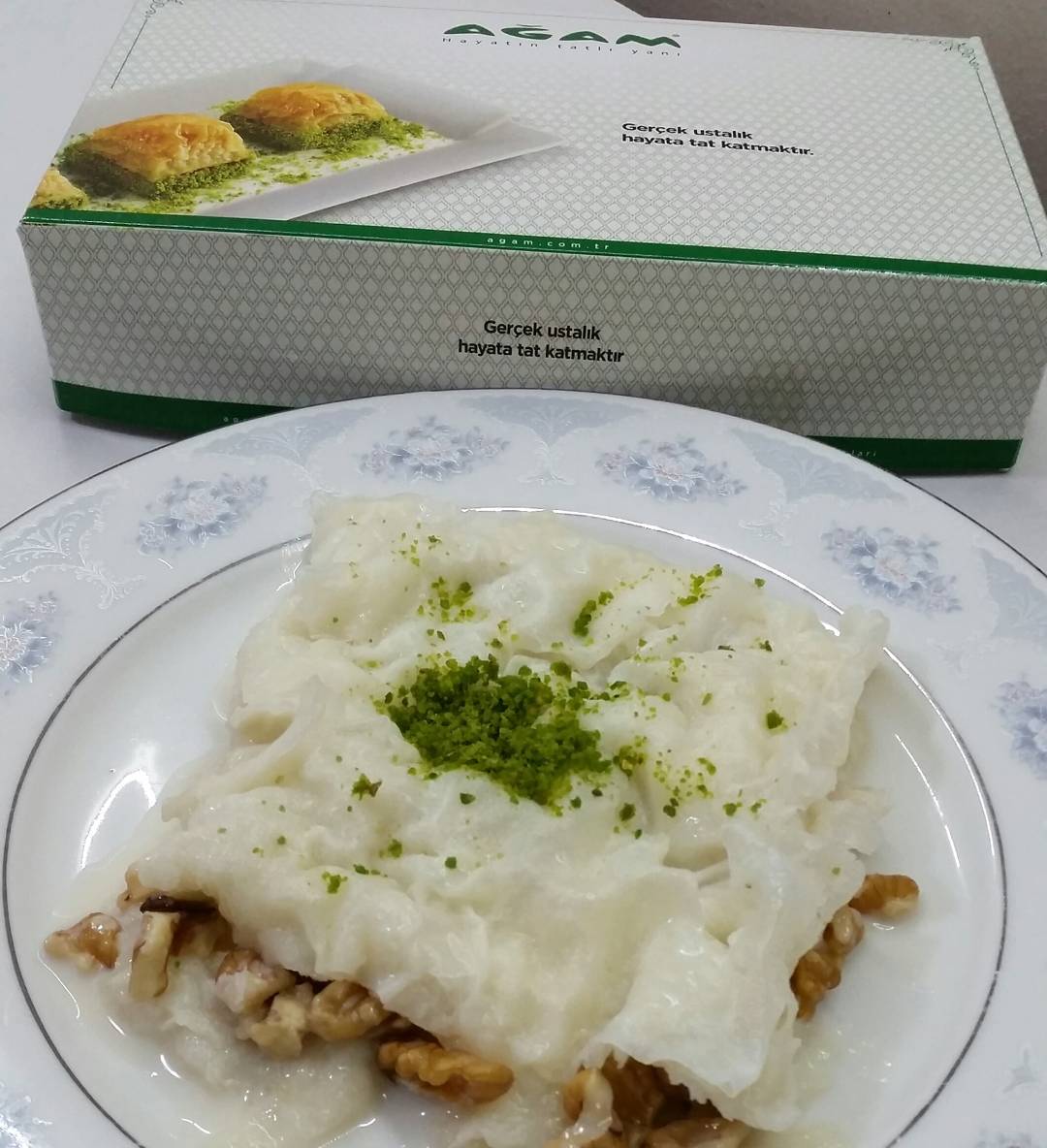 Ağam  - İyi Masa