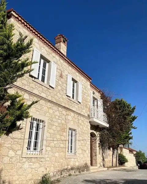 Agrilia Restoran  - İyi Masa