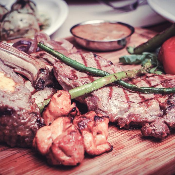 Şahika Restaurant - İyi Masa