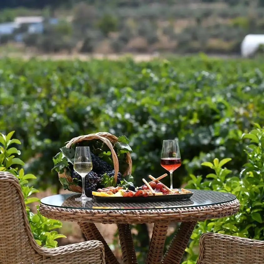 ÇAKIR Winery & Vineyards - İyi Masa