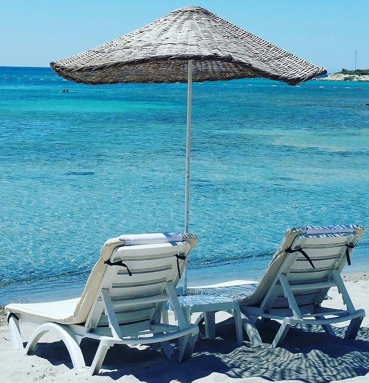 Alaçatı'daki Beach Clublar - İyi Masa
