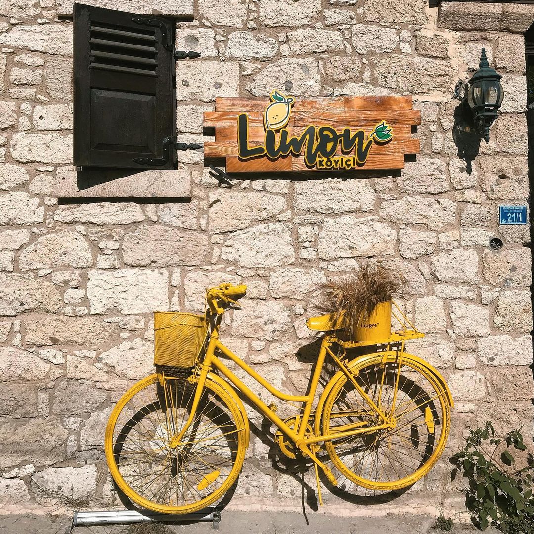 Limon Köyiçi - İyi Masa