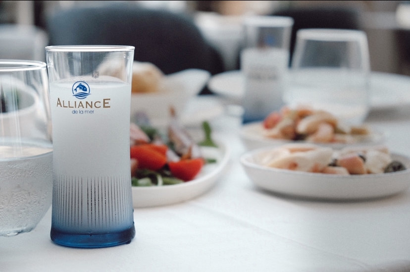 Alliance De La Mer - İyi Masa