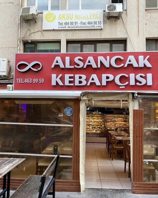 Alsancak Kebapçısı  - İyi Masa