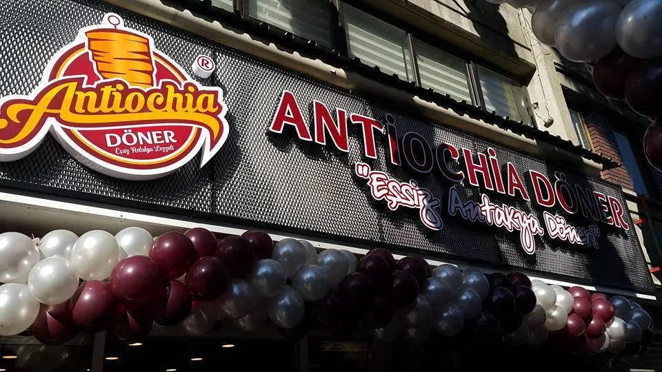 Antiochia Döner - İyi Masa