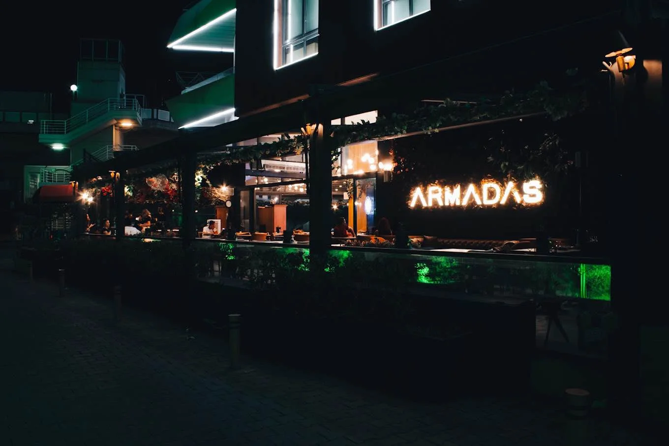 ARMADAS - İyi Masa