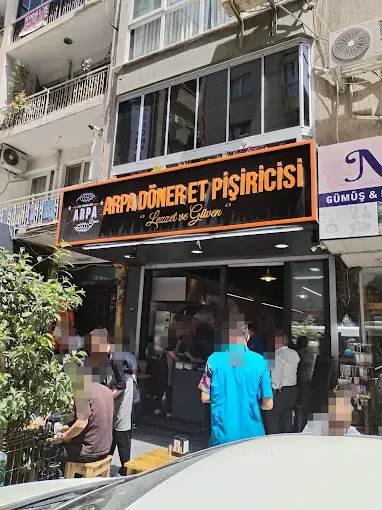 Arpa Döner Et Pişiricisi - İyi Masa