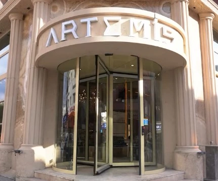 Artemis Coffee Art İzmir - İyi Masa