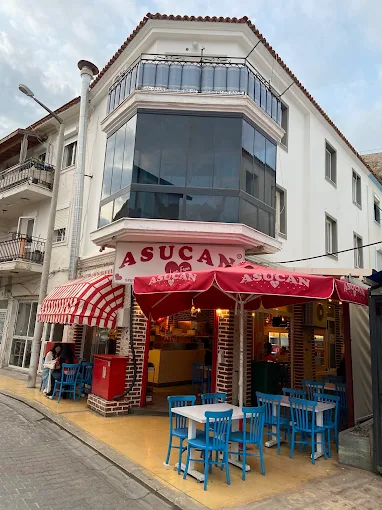 Asucan Çeşme - İyi Masa