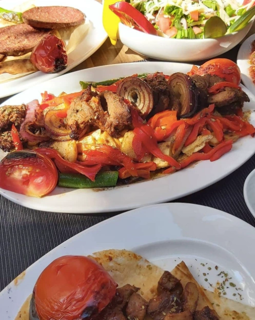 Ateş Ocakbaşı Alsancak - İyi Masa