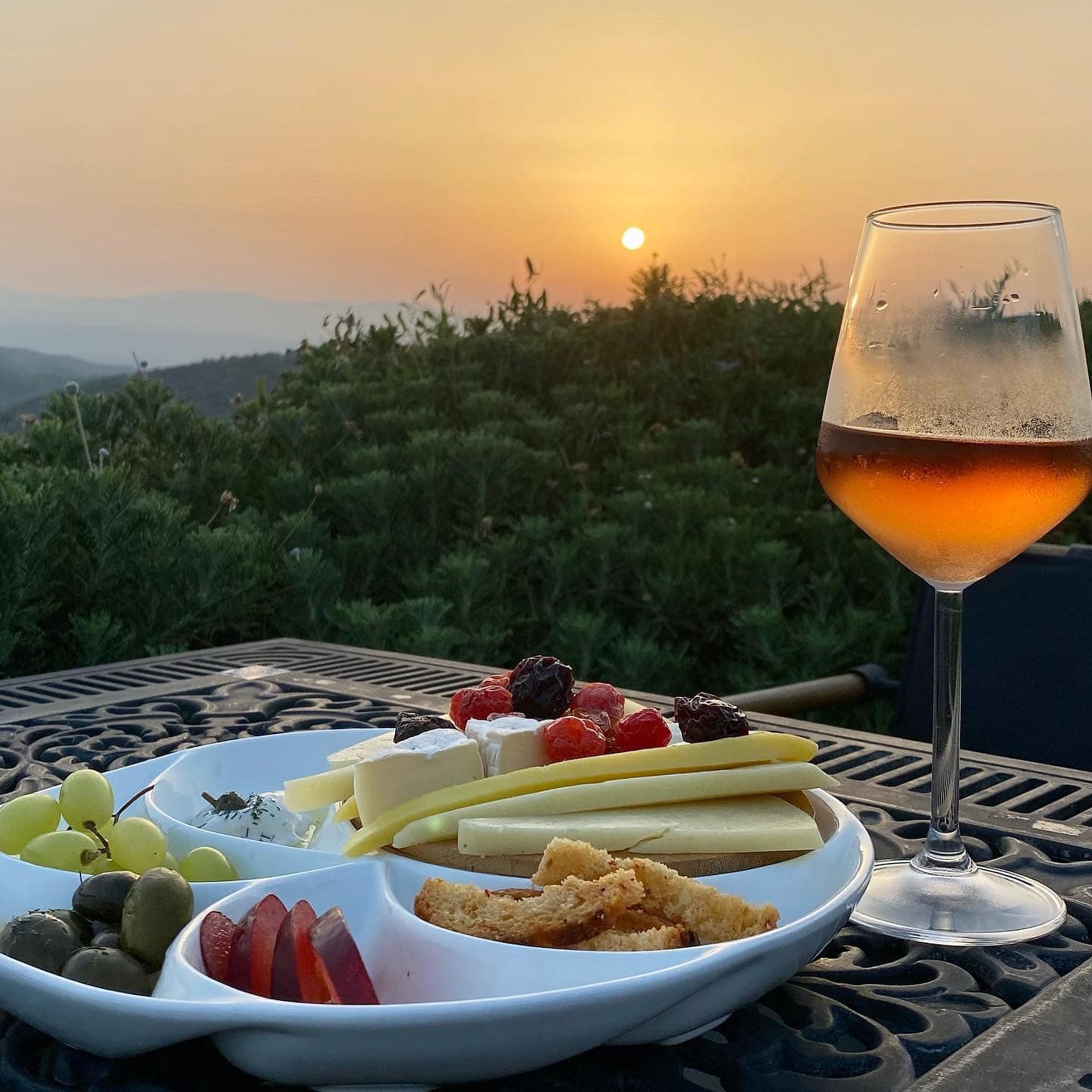 Ayda Winery & Vineyards - İyi Masa