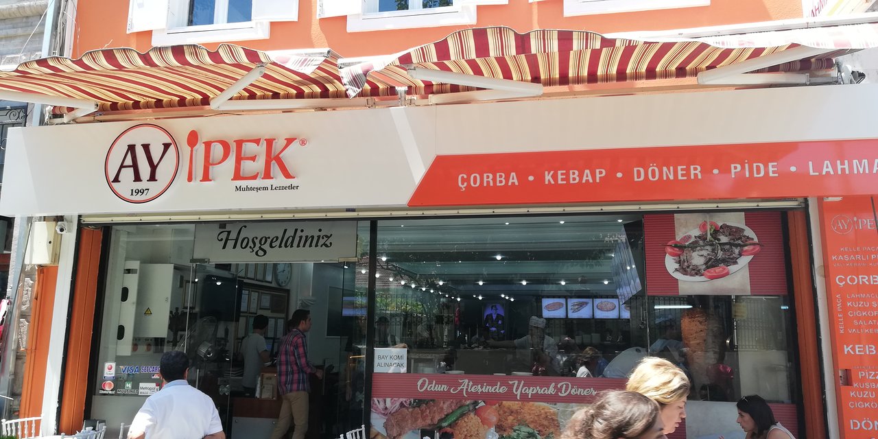 Ayipek Döner Kebap Salonu - İyi Masa