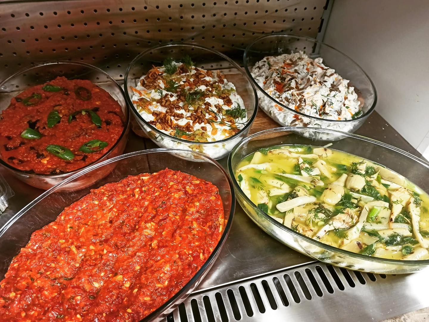 Bade Gourmet Şarkuteri - İyi Masa