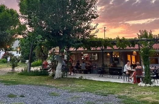 Bağ Bostan Alaçatı Kahvaltı - İyi Masa