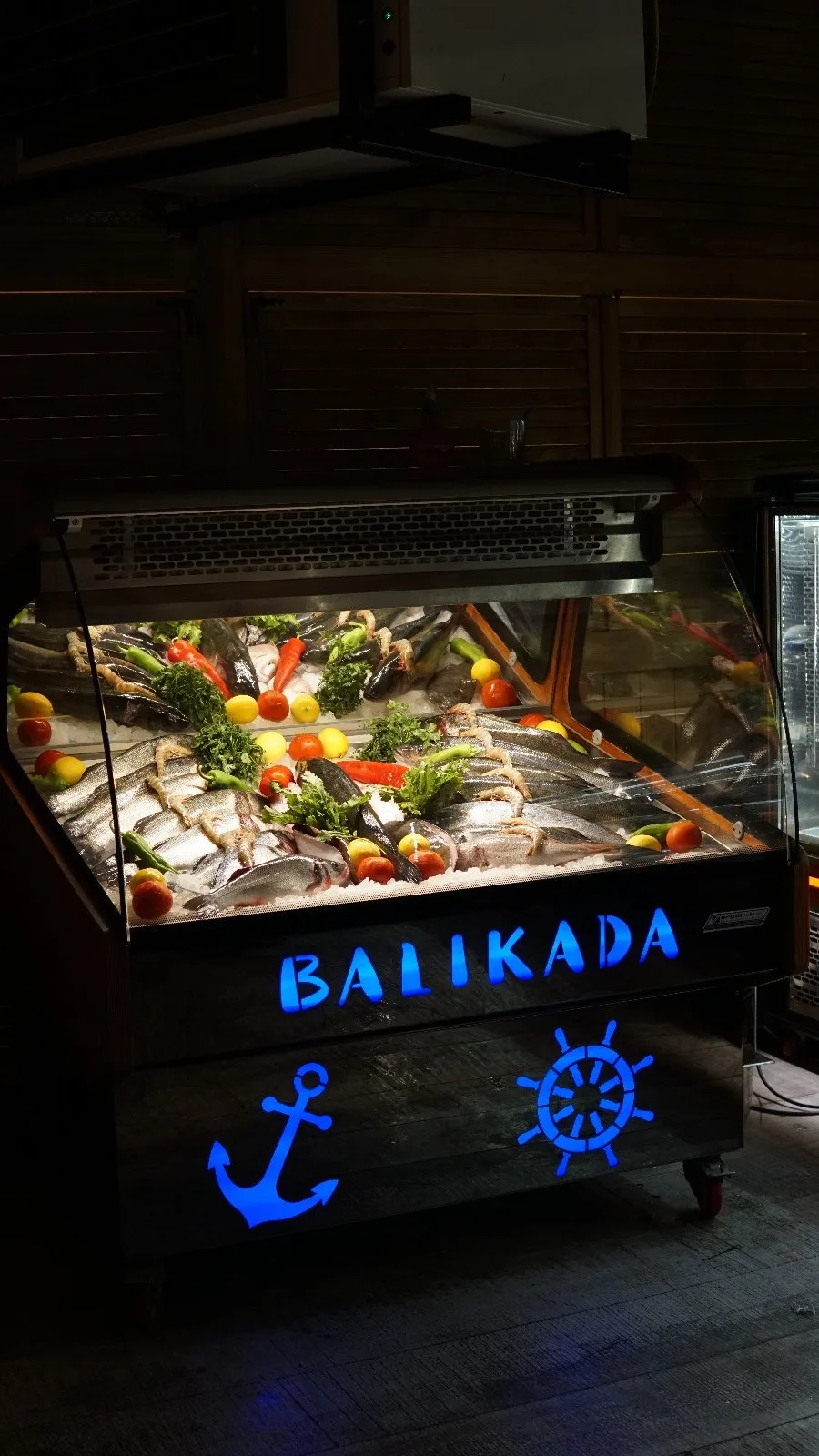 Balıkada Restaurant - İyi Masa