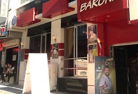 Baronn Bornova - İyi Masa