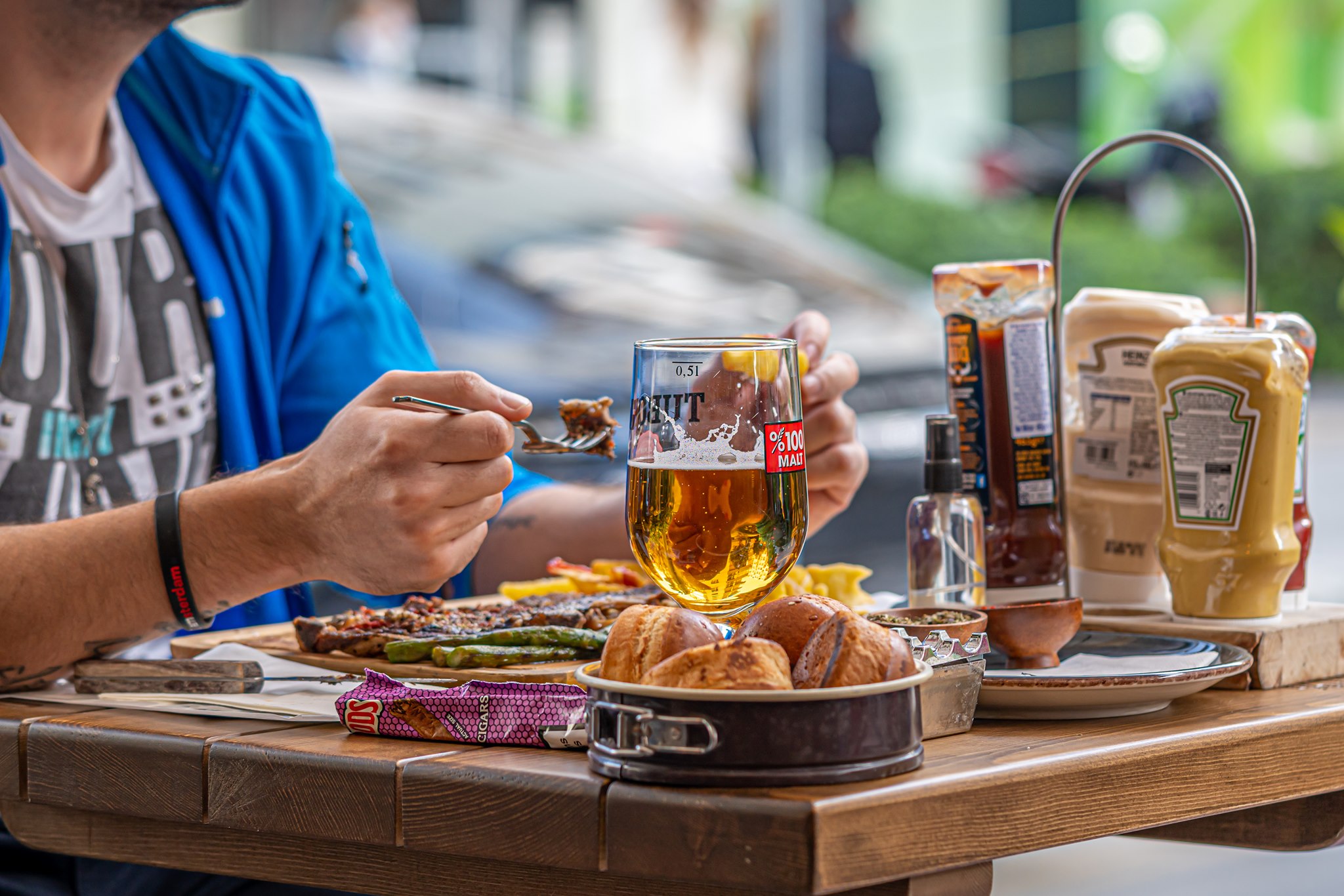 Beer Mood Gastropub - İyi Masa