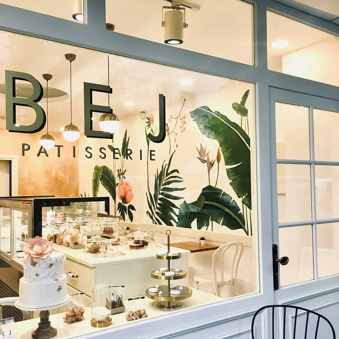 Bej Patisserie - İyi Masa