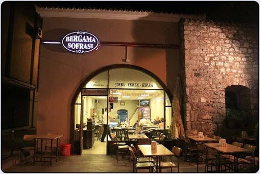 Bergama Sofrası - İyi Masa