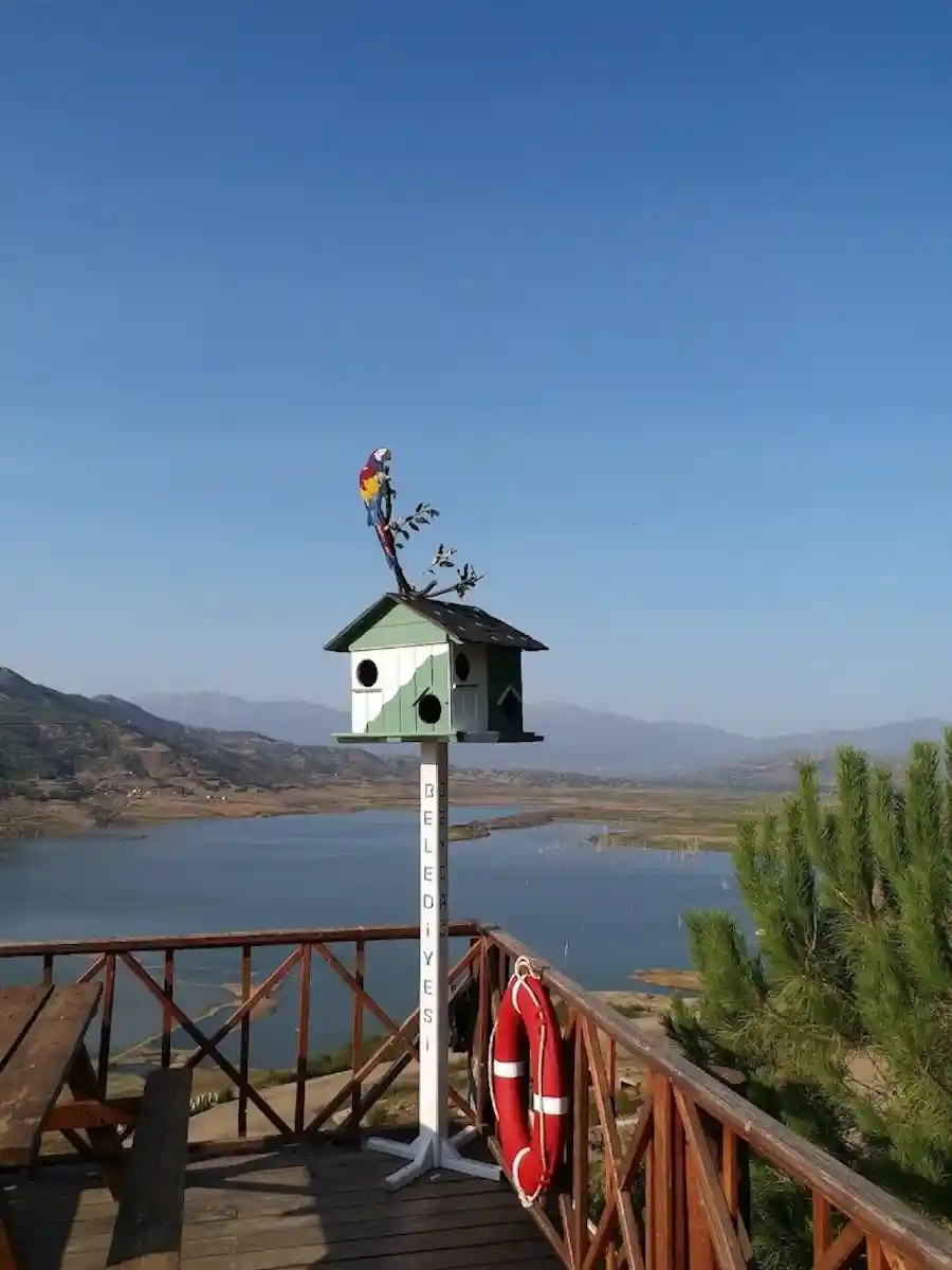 Beydağ Baraj Kır Restoran - İyi Masa