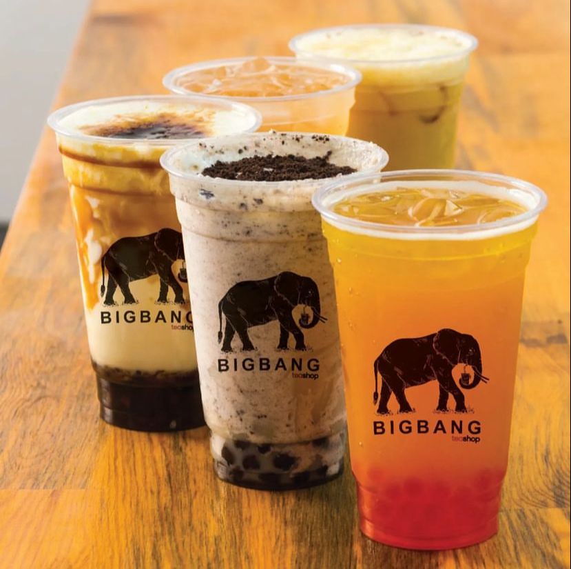 Bigbang Tea Shop Alsancak - İyi Masa
