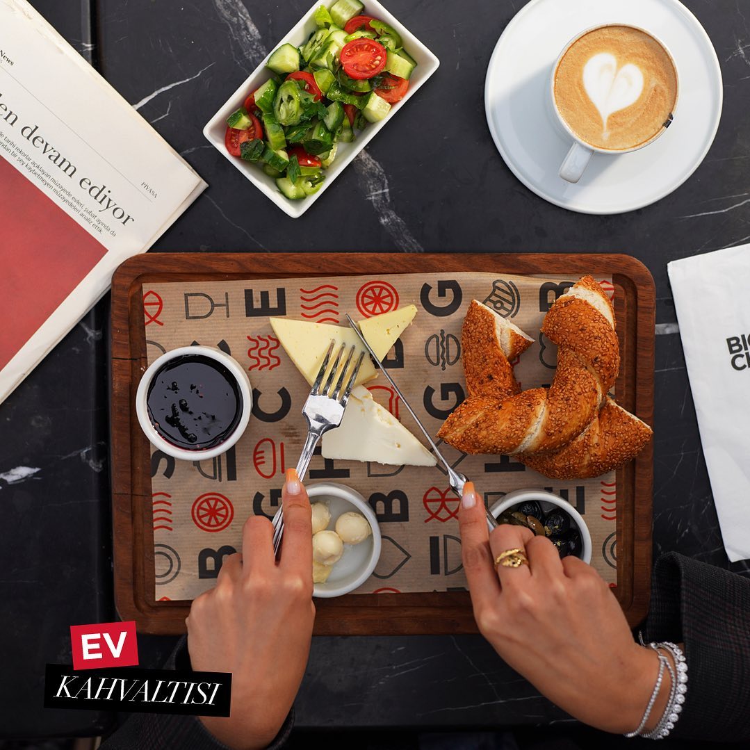 BigChefs İstinyePark İzmir - İyi Masa