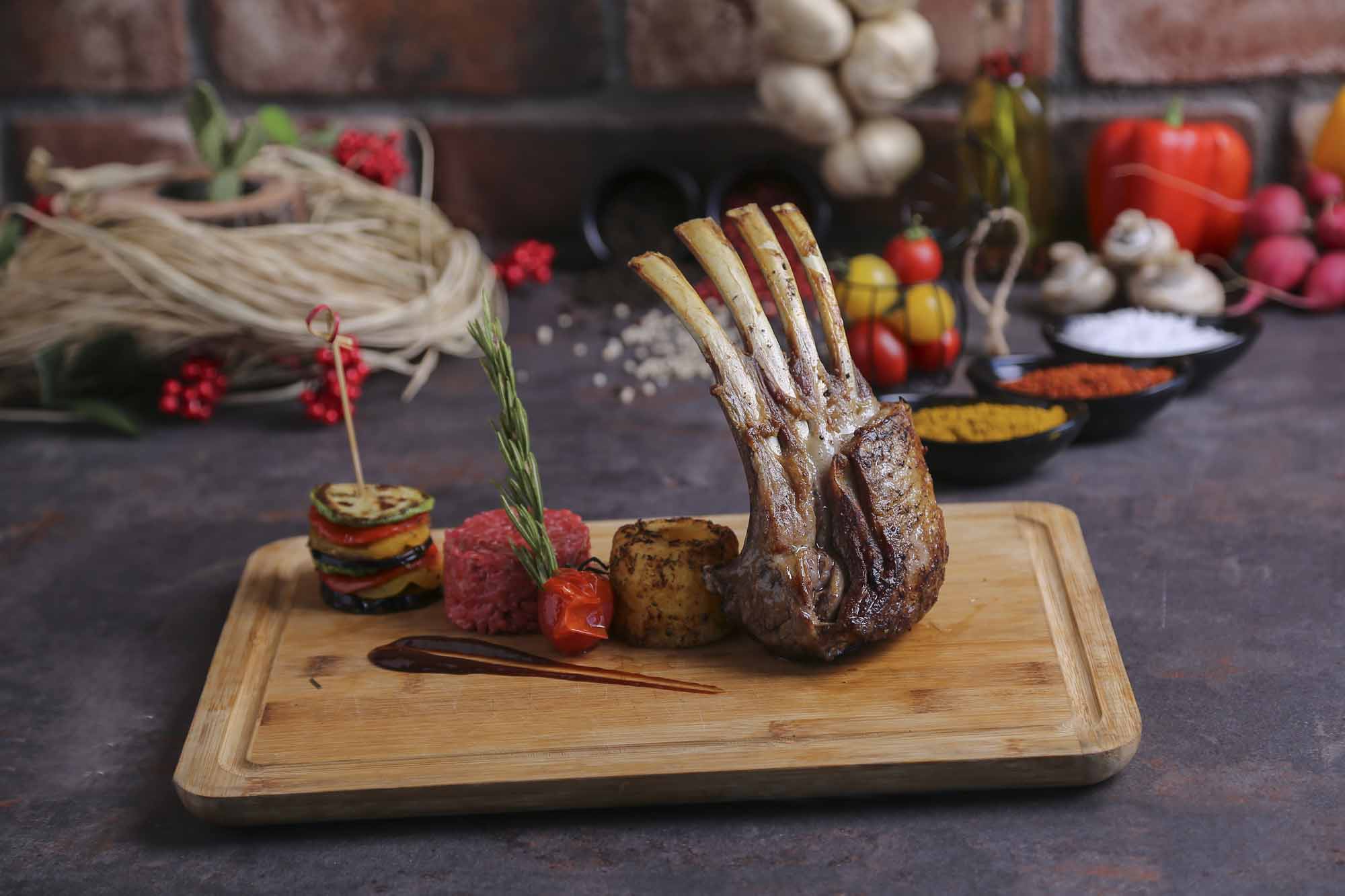 Bill's Food & Drink - İyi Masa