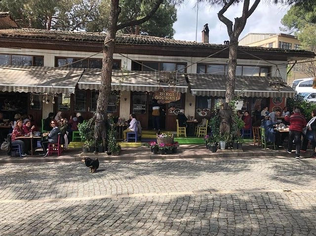 Birgi Sofrası Restaurant - İyi Masa