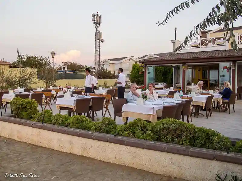 Bizim Gazino Balık Restaurant - İyi Masa